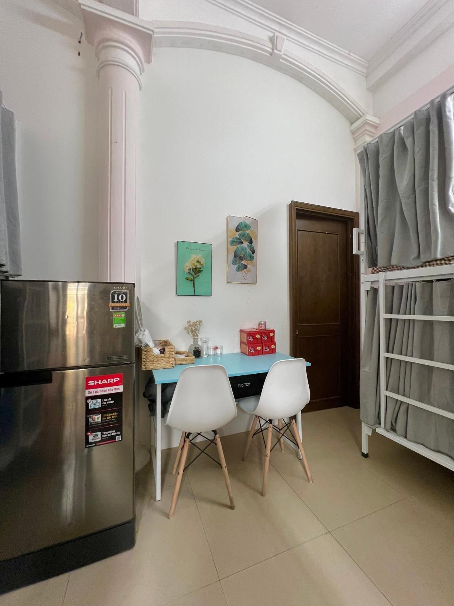 Lushstay Cozy Hostel - Hanoi Train Station Экстерьер фото