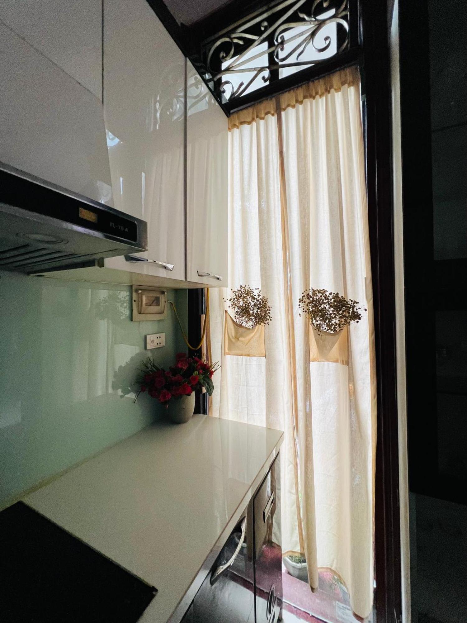 Lushstay Cozy Hostel - Hanoi Train Station Экстерьер фото